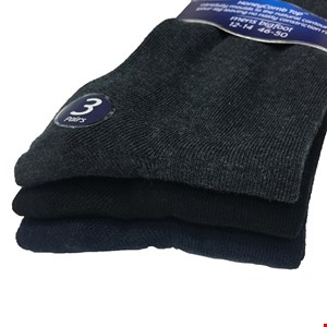 Alp 3 Pack Socks