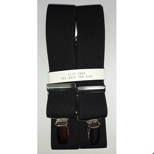 Buckle Braces