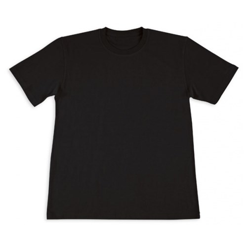 T Shirts & Polos | C-Force Plain Cotton Tee - Big Man Clothing