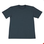C-Force Plain Cotton Tee - slate