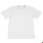 C-Force Plain Cotton Tee - white