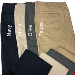 Bob Spears Map Style Active Waist Trouser - pr_2643
