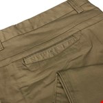 Bob Spears Map Style Active Waist Trouser - taupe