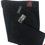 Innsbrook A147 Wool Trouser - black