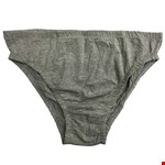 Cotton Valley Briefs - grey