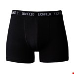 Lichfield Downunder Trunk - black