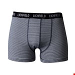 Lichfield Downunder Trunk - grey stripe
