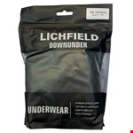 Lichfield Downunder Trunk - black
