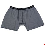 Lichfield Downunder Trunk - grey stripe