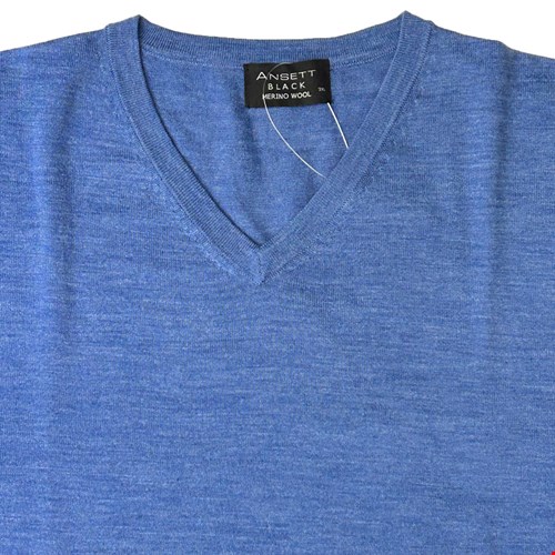 Ansett Merino Wool Pullover