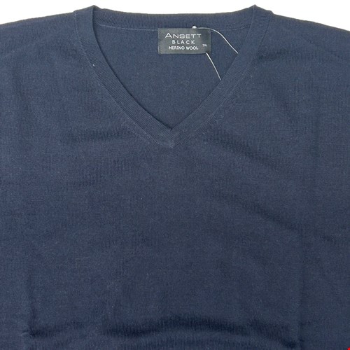 Ansett Merino Wool Pullover