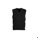 Fashion Biz Sleeveless Vest - black