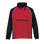 JacPac Jacket - black/red
