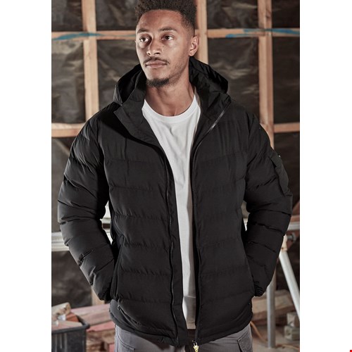 Streetworx Hooded Puffer Jacket