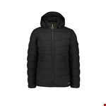 Streetworx Hooded Puffer Jacket - black