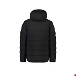Streetworx Hooded Puffer Jacket - black