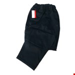 Denizen Elastic Waist Cargo - black