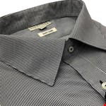 Lichfield Business Shirt 0108 - black