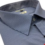 Lichfield Business Shirt 0108 - navy