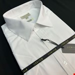 Lichfield Business Shirt 0100 Short Sleeve - white