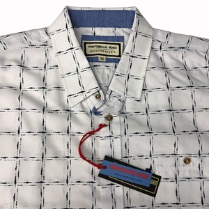 Portobello HH5502 S/S Shirt