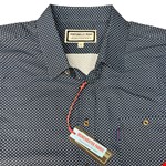 Portobello Road MM5502 L/S Shirt - dark blue