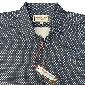 Portobello Road MM5502 L/S Shirt