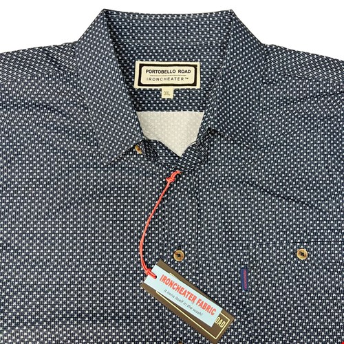 Portobello Road MM5502 L/S Shirt