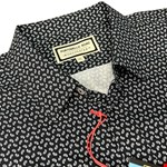 Portobello Road MM5509 L/S Shirt - black