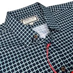 Portobello Road MM5510 L/S Shirt - green