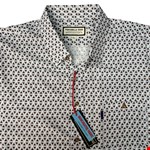 Portobello Road MM5514 L/S Shirt - taupe