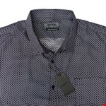 Maurio 649 S/S Shirt - black