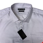Maurio 809 S/S Shirt - white