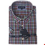 Blazer Max S/S Shirt - multi check