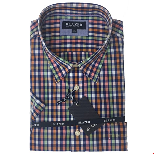 Blazer Max S/S Shirt