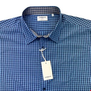Cambridge Barwon Check Shirt