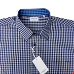 Cambridge Barwon Check Shirt - fawn
