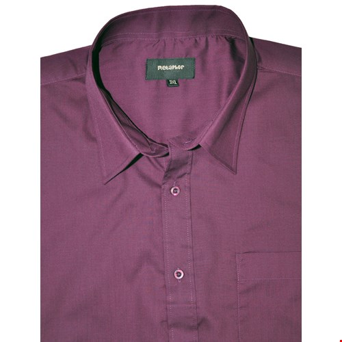 Metaphor S/S Plain Shirt