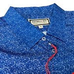 Portobello Road OO5508 L/S Shirt - blue