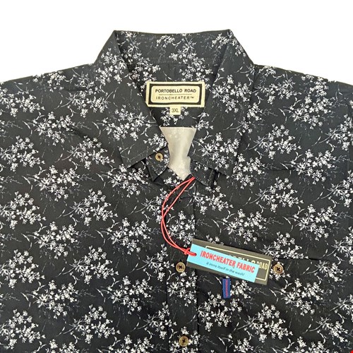 Portobello Road PP5501 S/S Shirt