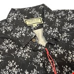 Portobello Road PP5501 S/S Shirt - black print
