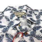 Portobello Road PP5507 S/S Shirt - blue print