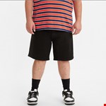 Levi 405 Standard Denim Short - black