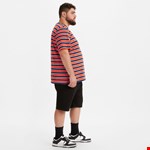 Levi 405 Standard Denim Short - black