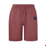 BadRhino Jersey Knit Short - burgundy