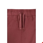 BadRhino Jersey Knit Short - burgundy