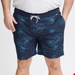 Blend Swimshort - navy