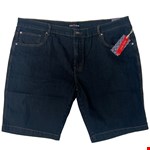 City Club Brooklyn Denim Short - black