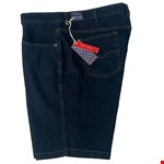 City Club Brooklyn Denim Short - black