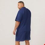 Contare Symmetry Short PJ - navy